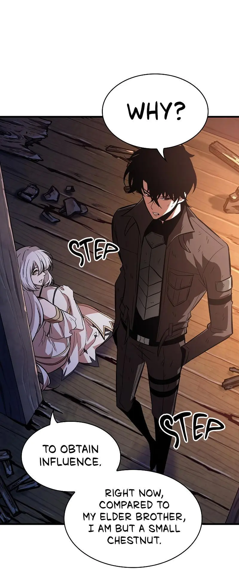 Pick Me Up, Infinite Gacha Chapter 51