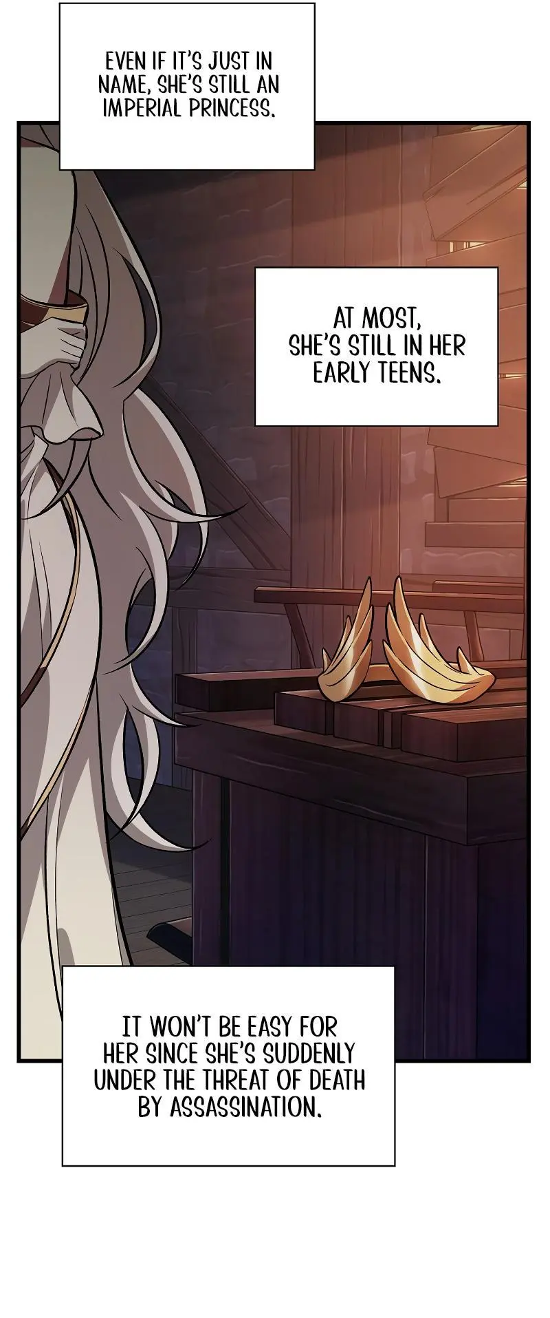 Pick Me Up, Infinite Gacha Chapter 51