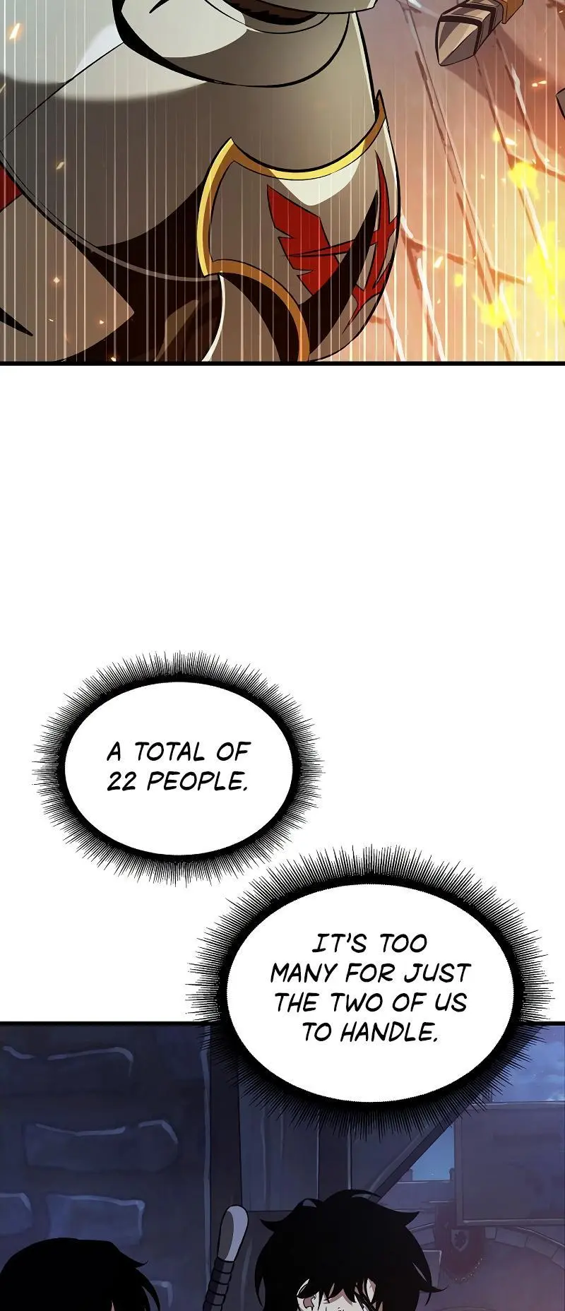 Pick Me Up, Infinite Gacha Chapter 51