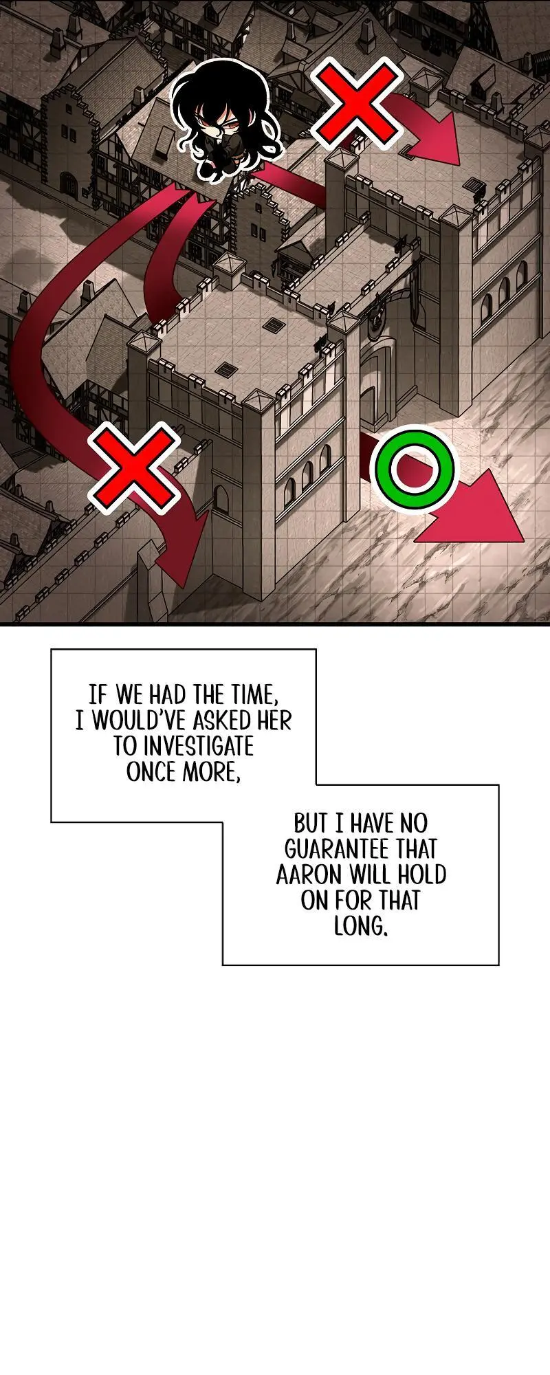 Pick Me Up, Infinite Gacha Chapter 51