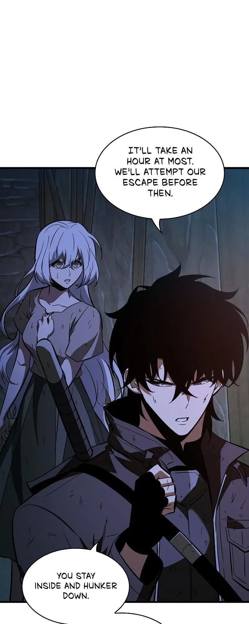 Pick Me Up, Infinite Gacha Chapter 51
