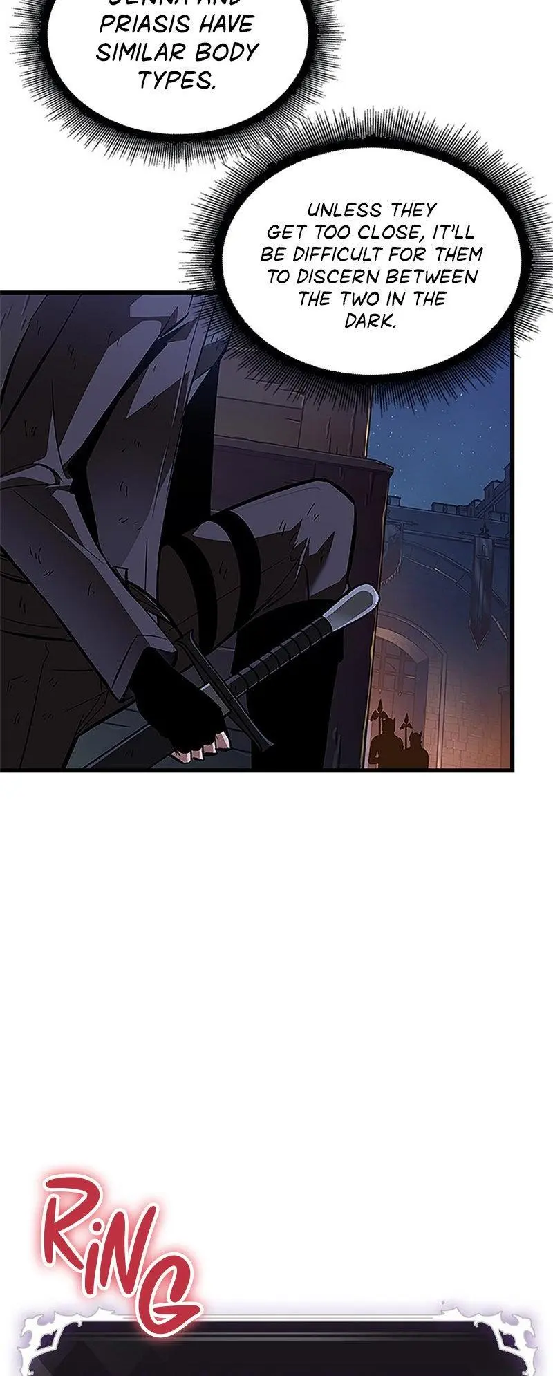 Pick Me Up, Infinite Gacha Chapter 53