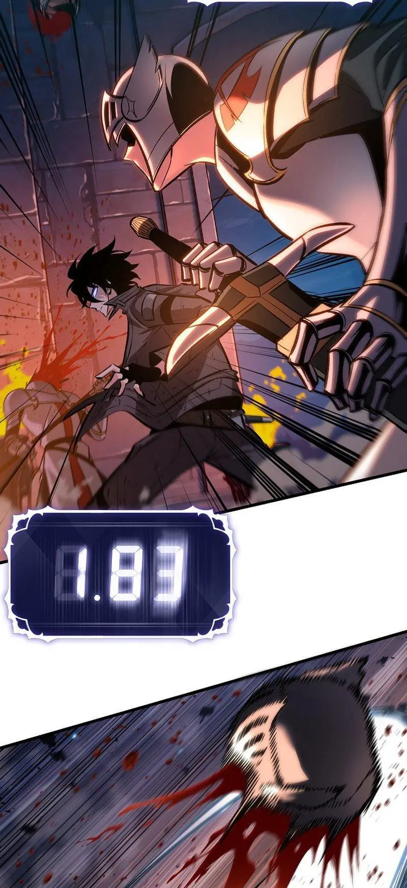 Pick Me Up, Infinite Gacha Chapter 53