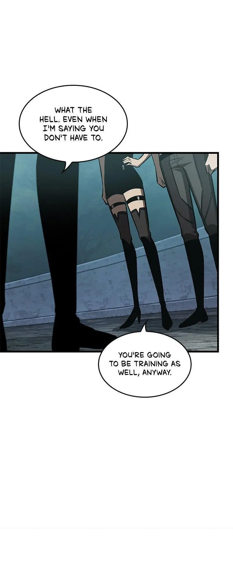 Pick Me Up, Infinite Gacha Chapter 54