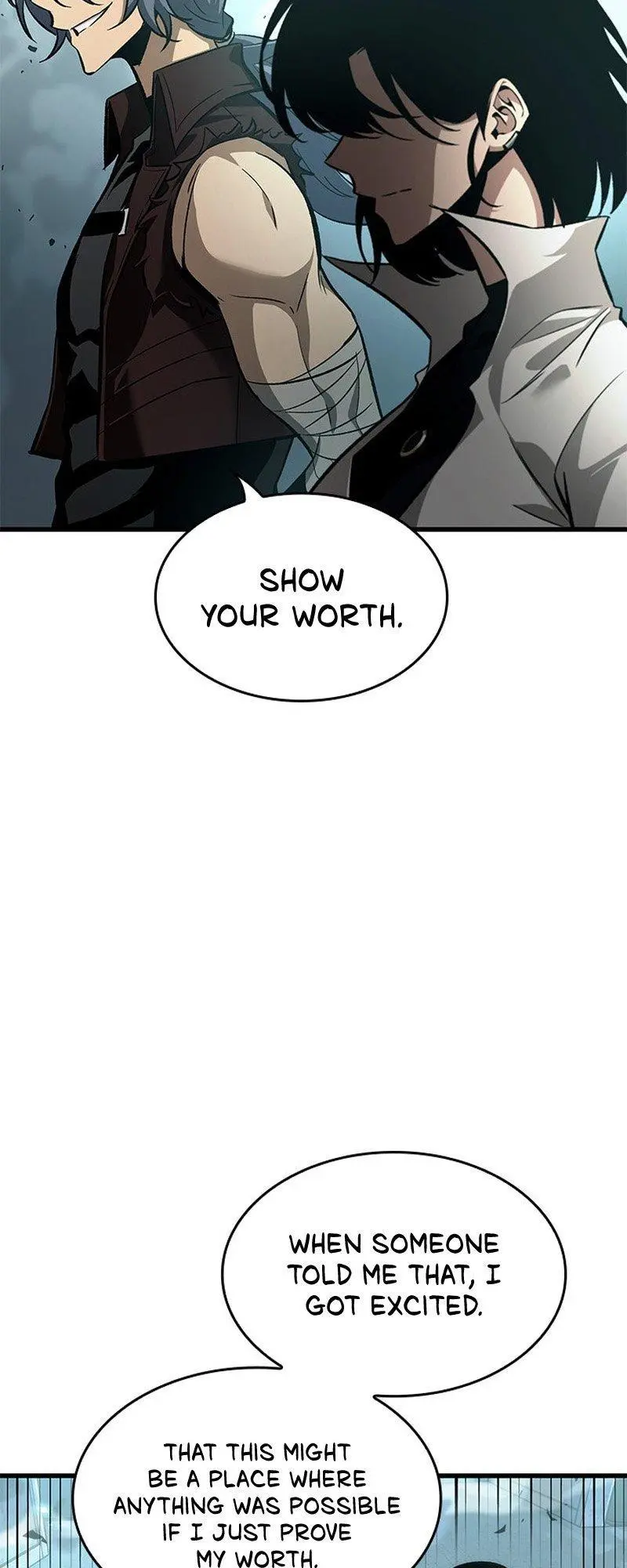 Pick Me Up, Infinite Gacha Chapter 54