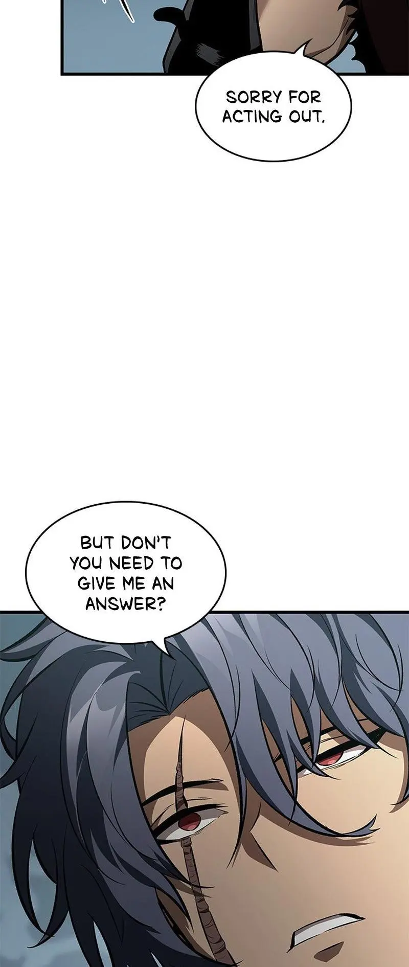 Pick Me Up, Infinite Gacha Chapter 54