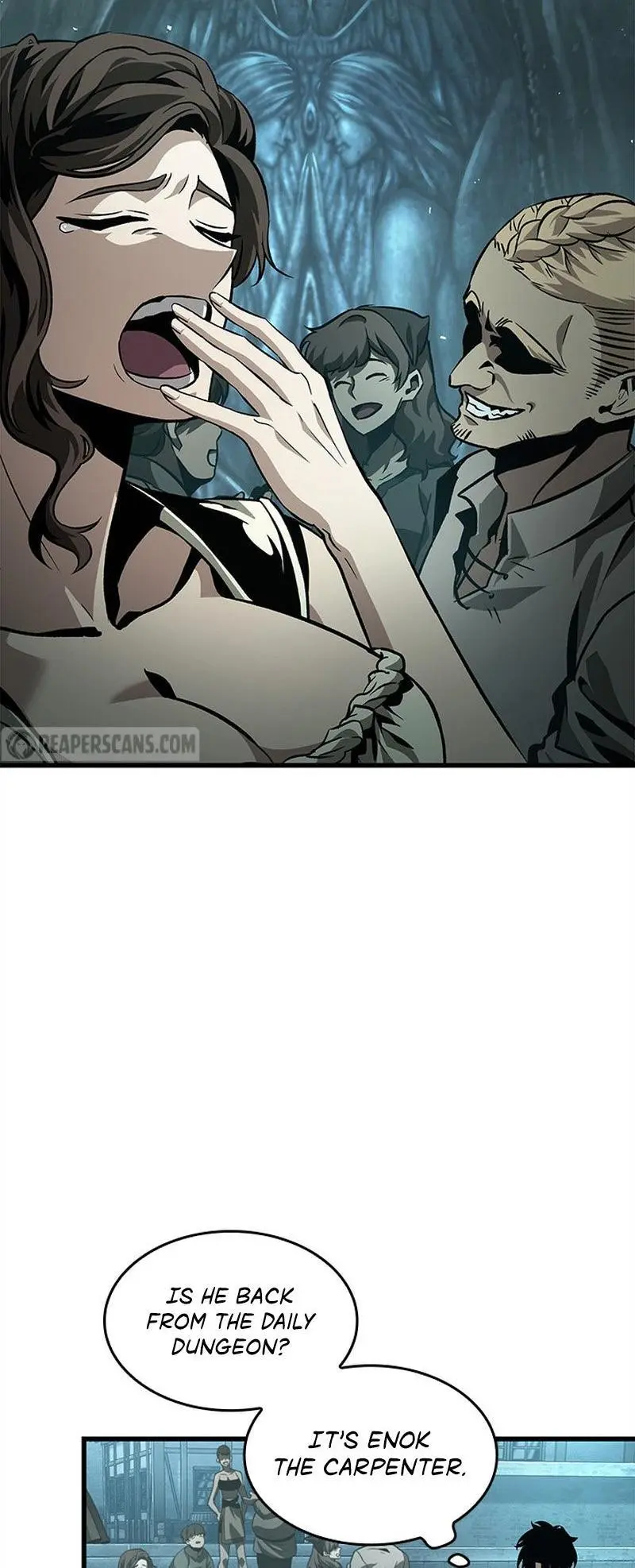 Pick Me Up, Infinite Gacha Chapter 54