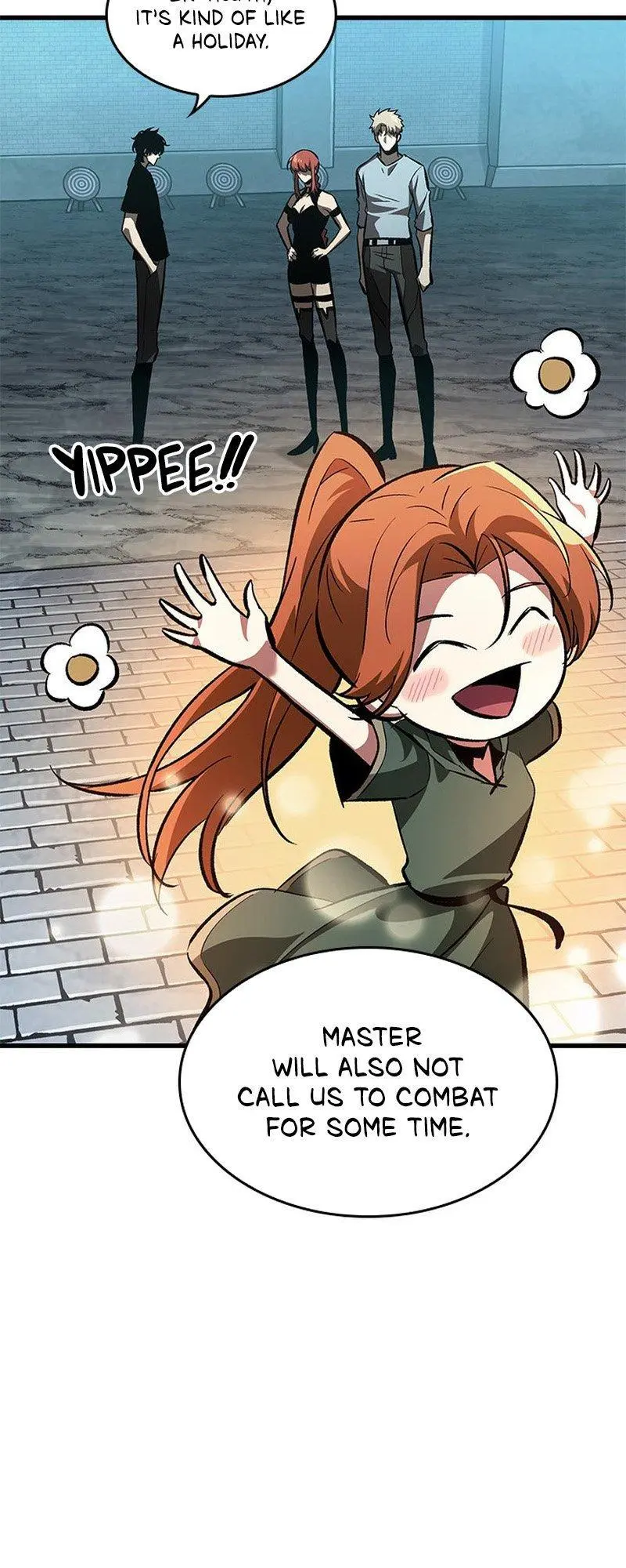 Pick Me Up, Infinite Gacha Chapter 55
