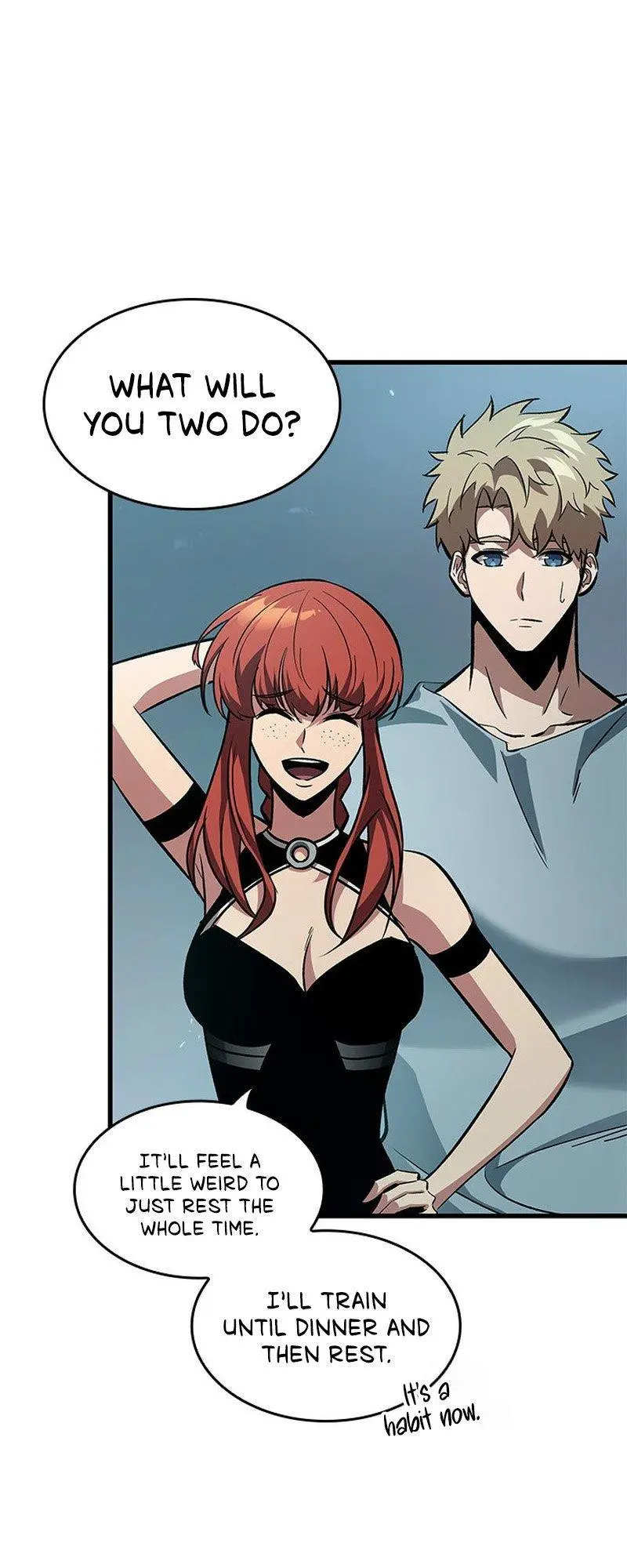 Pick Me Up, Infinite Gacha Chapter 55