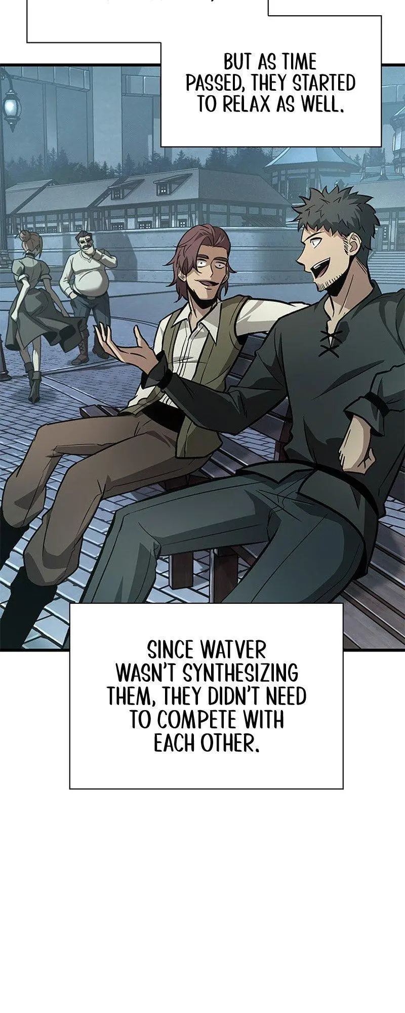 Pick Me Up, Infinite Gacha Chapter 55