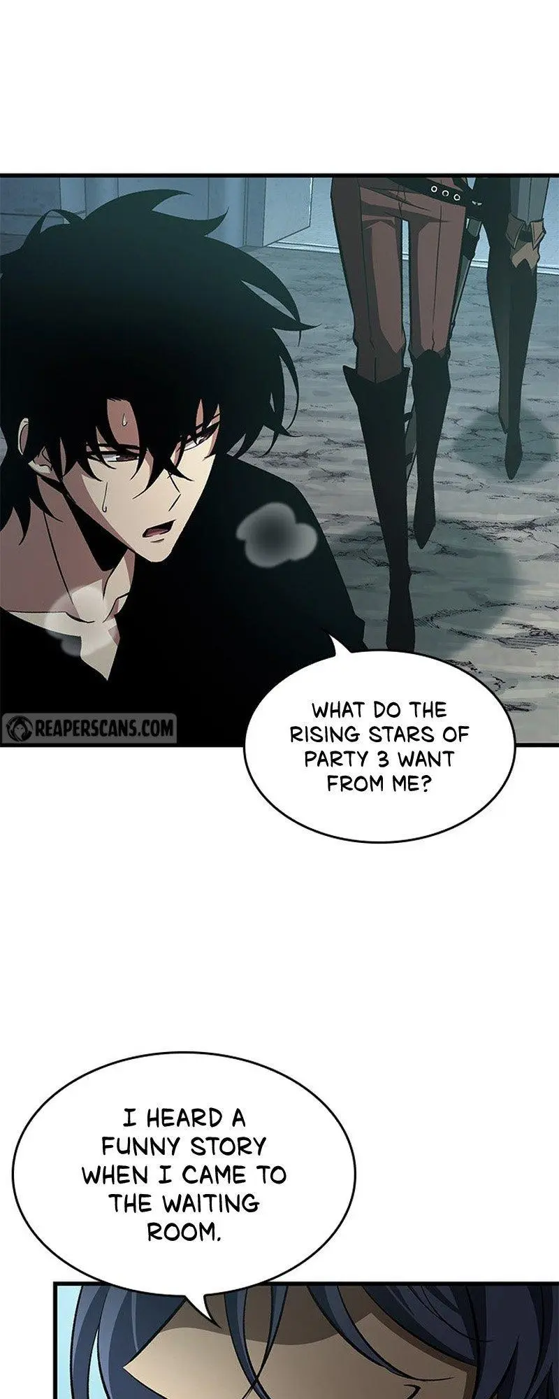 Pick Me Up, Infinite Gacha Chapter 55
