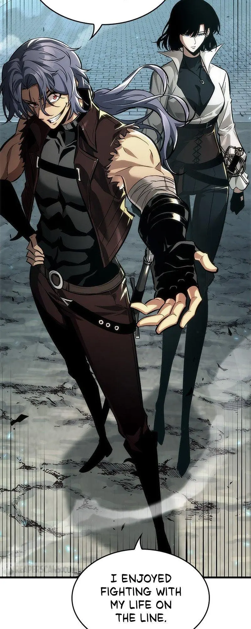 Pick Me Up, Infinite Gacha Chapter 55