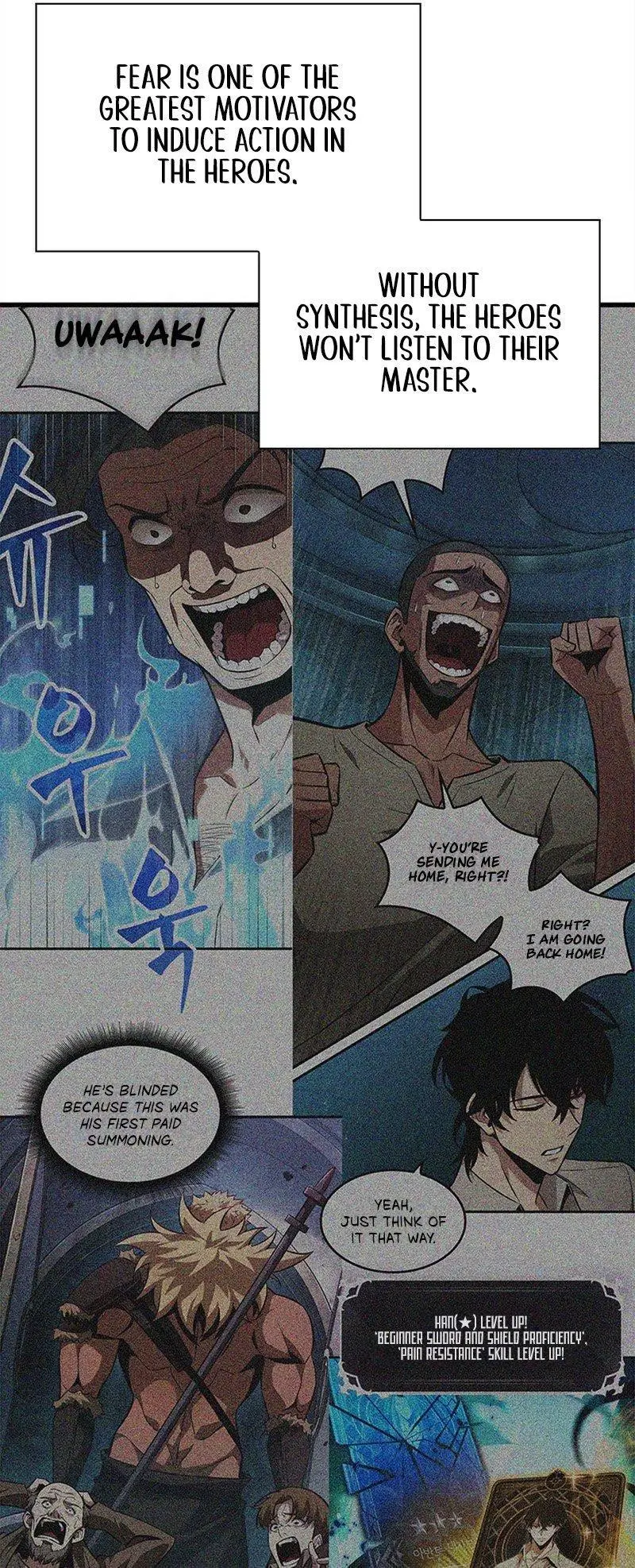 Pick Me Up, Infinite Gacha Chapter 55