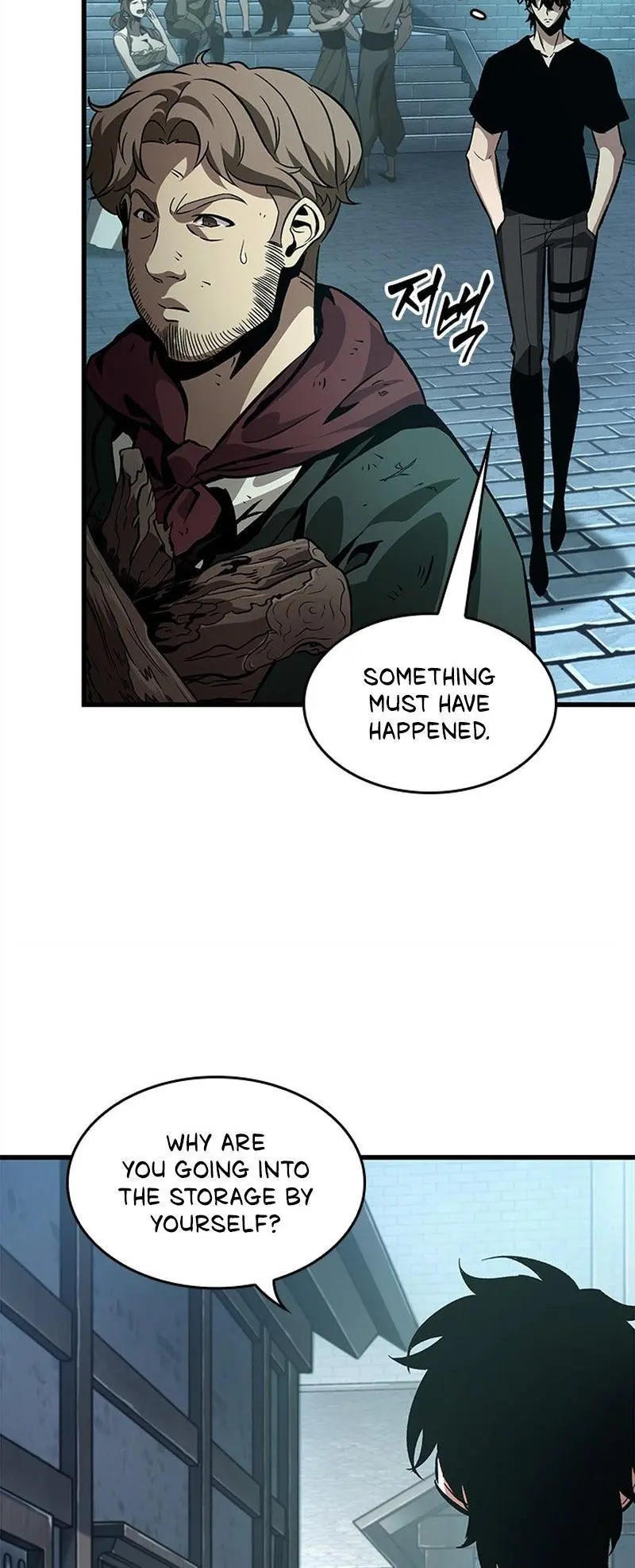 Pick Me Up, Infinite Gacha Chapter 55