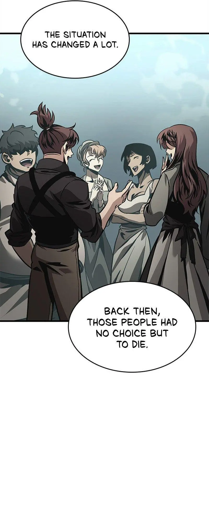 Pick Me Up, Infinite Gacha Chapter 55