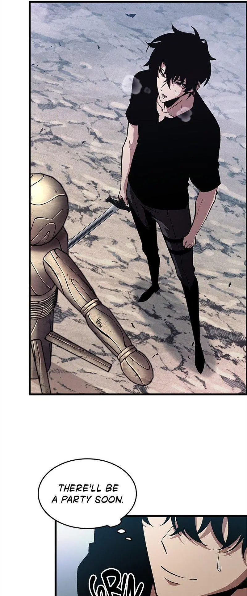 Pick Me Up, Infinite Gacha Chapter 55