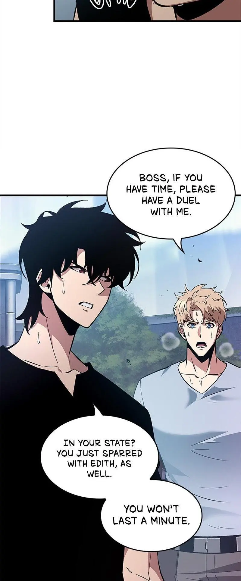 Pick Me Up, Infinite Gacha Chapter 55
