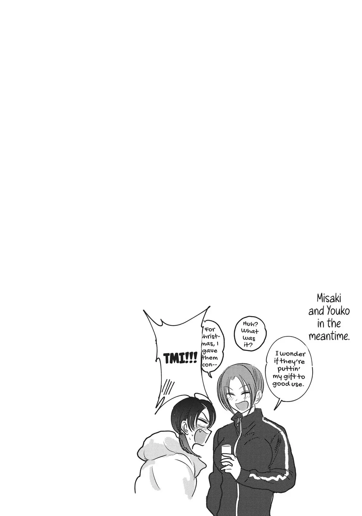 Please Go Home, Miss Akutsu! Chapter 140