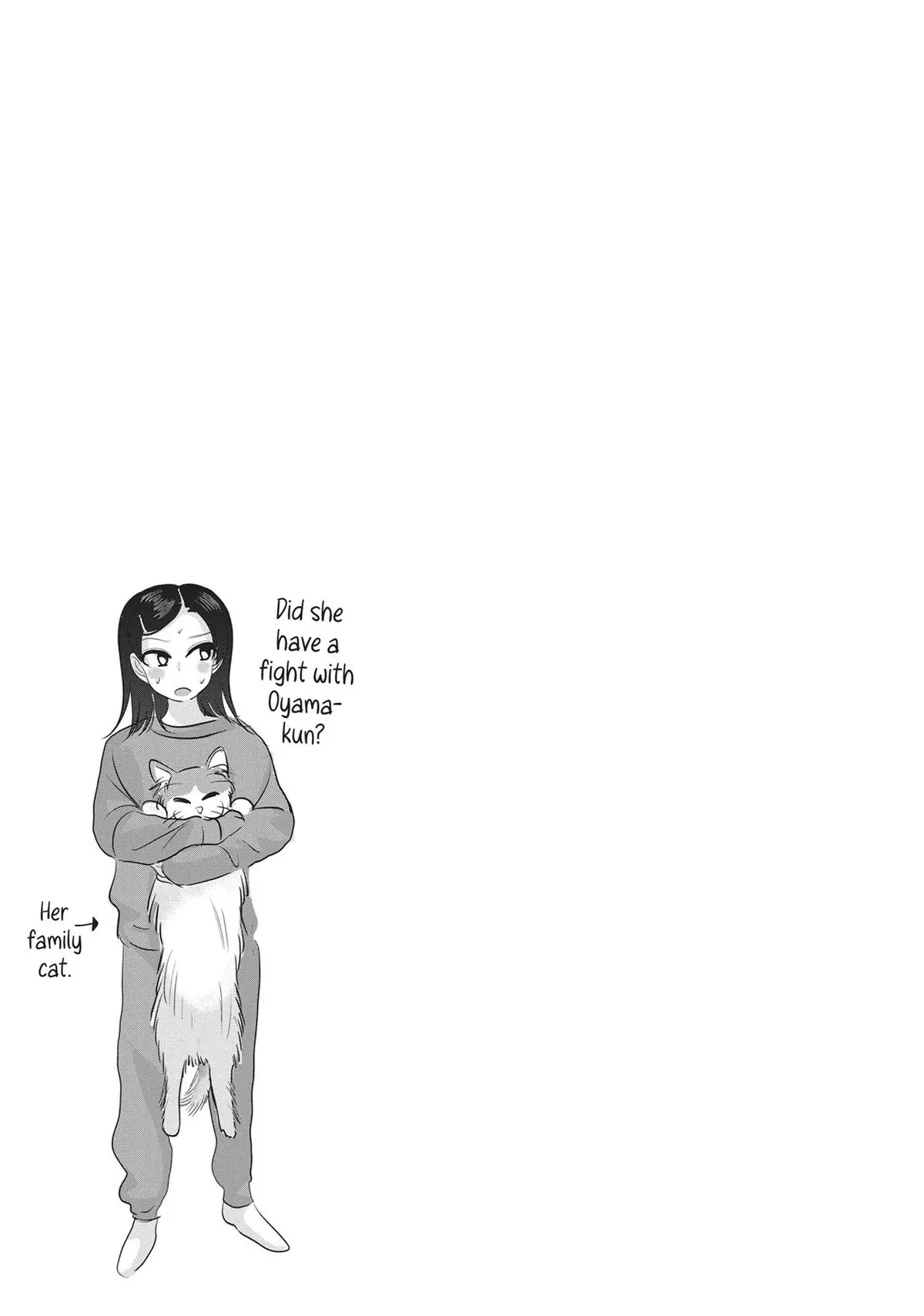 Please Go Home, Miss Akutsu! Chapter 148