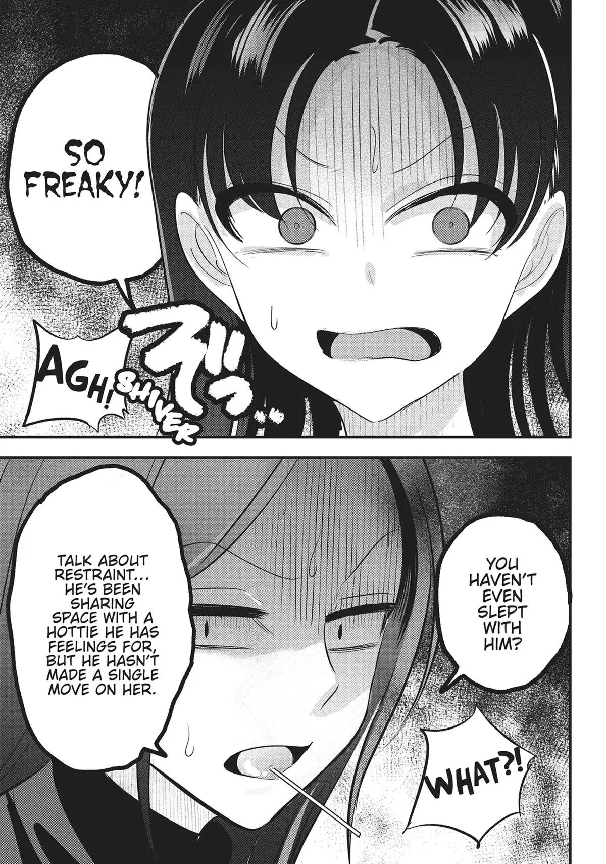 Please Go Home, Miss Akutsu! Chapter 149