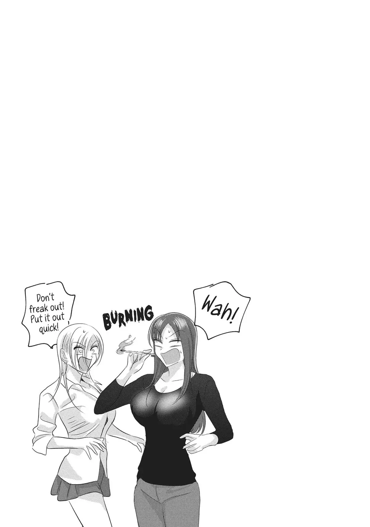Read Please Go Home Miss Akutsu - Chapter 162 - www.pleasegohomemissakutsu.com | Image 11