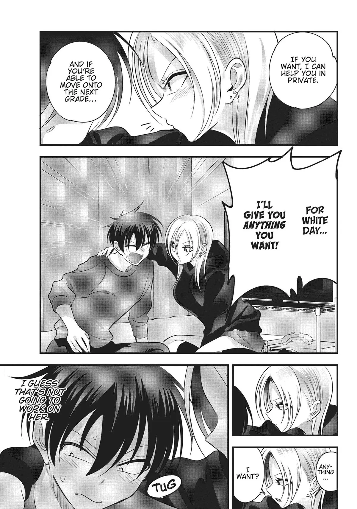 Read Please Go Home Miss Akutsu - Chapter 163 - www.pleasegohomemissakutsu.com | Image 5