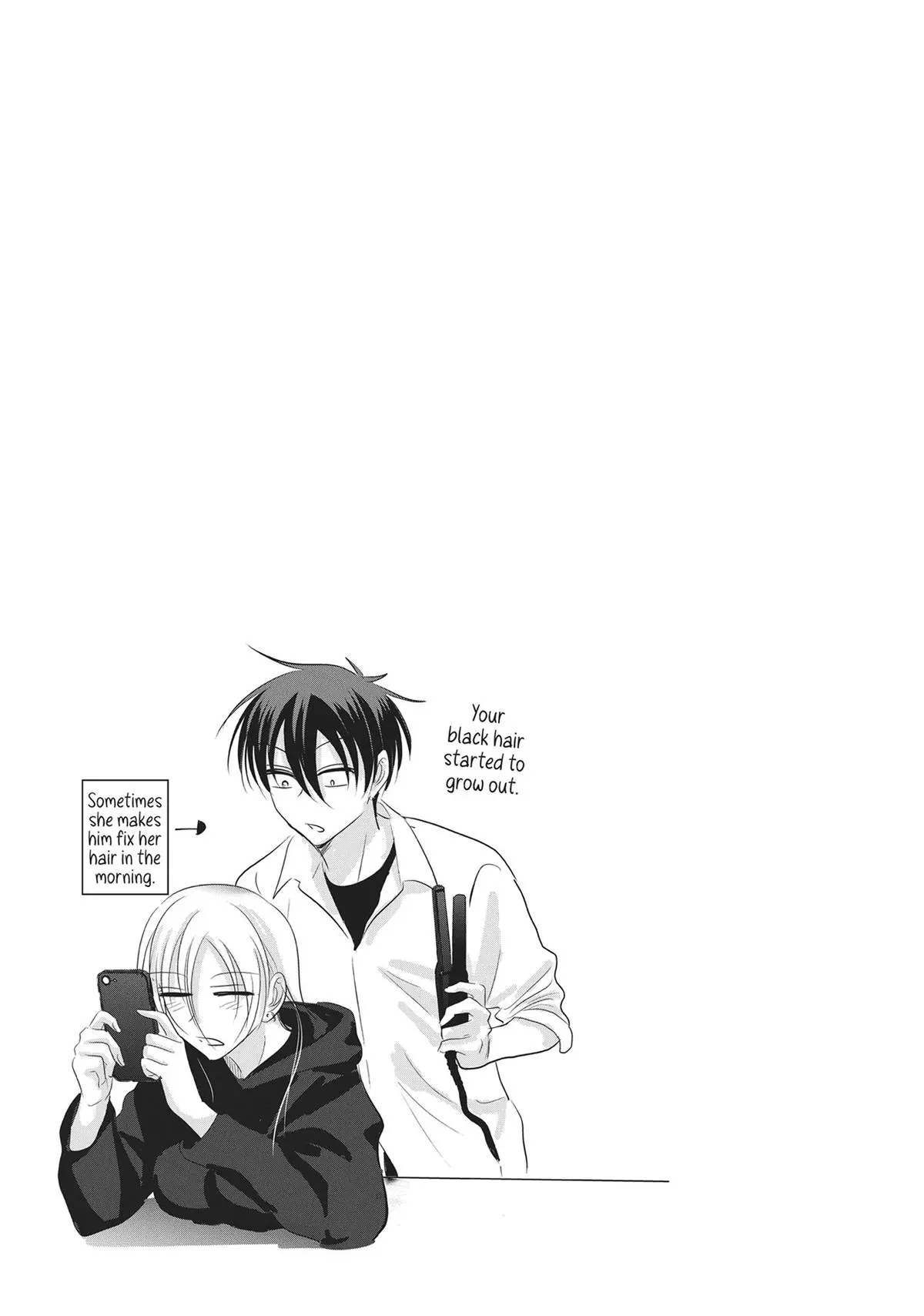 Read Please Go Home Miss Akutsu - Chapter 165 - www.pleasegohomemissakutsu.com | Image 11