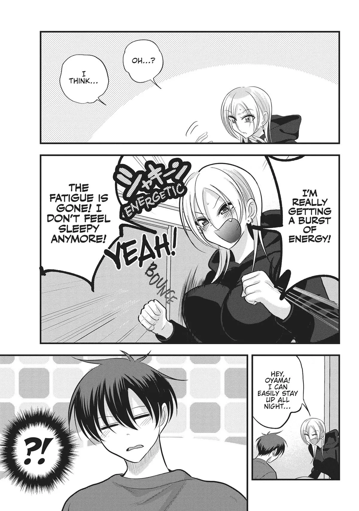 Read Please Go Home Miss Akutsu - Chapter 167 - www.pleasegohomemissakutsu.com | Image 5