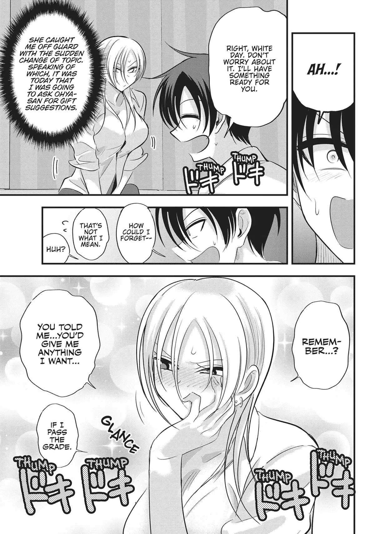 Read Please Go Home Miss Akutsu - Chapter 168 - www.pleasegohomemissakutsu.com | Image 3