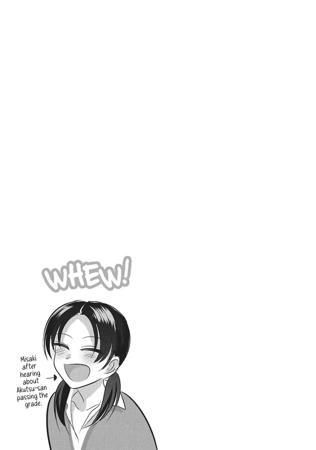 Read Please Go Home Miss Akutsu - Chapter 168 - www.pleasegohomemissakutsu.com | Image 9