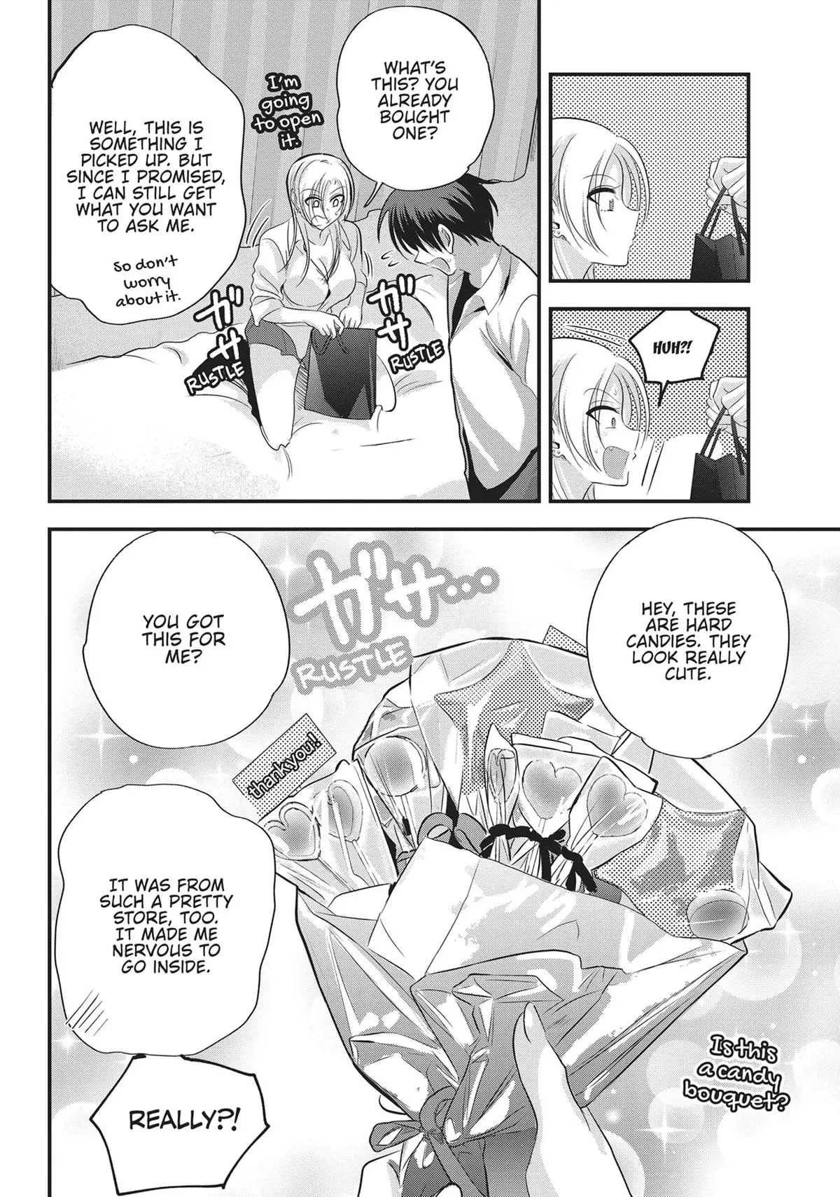 Please Go Home, Miss Akutsu! Chapter 169