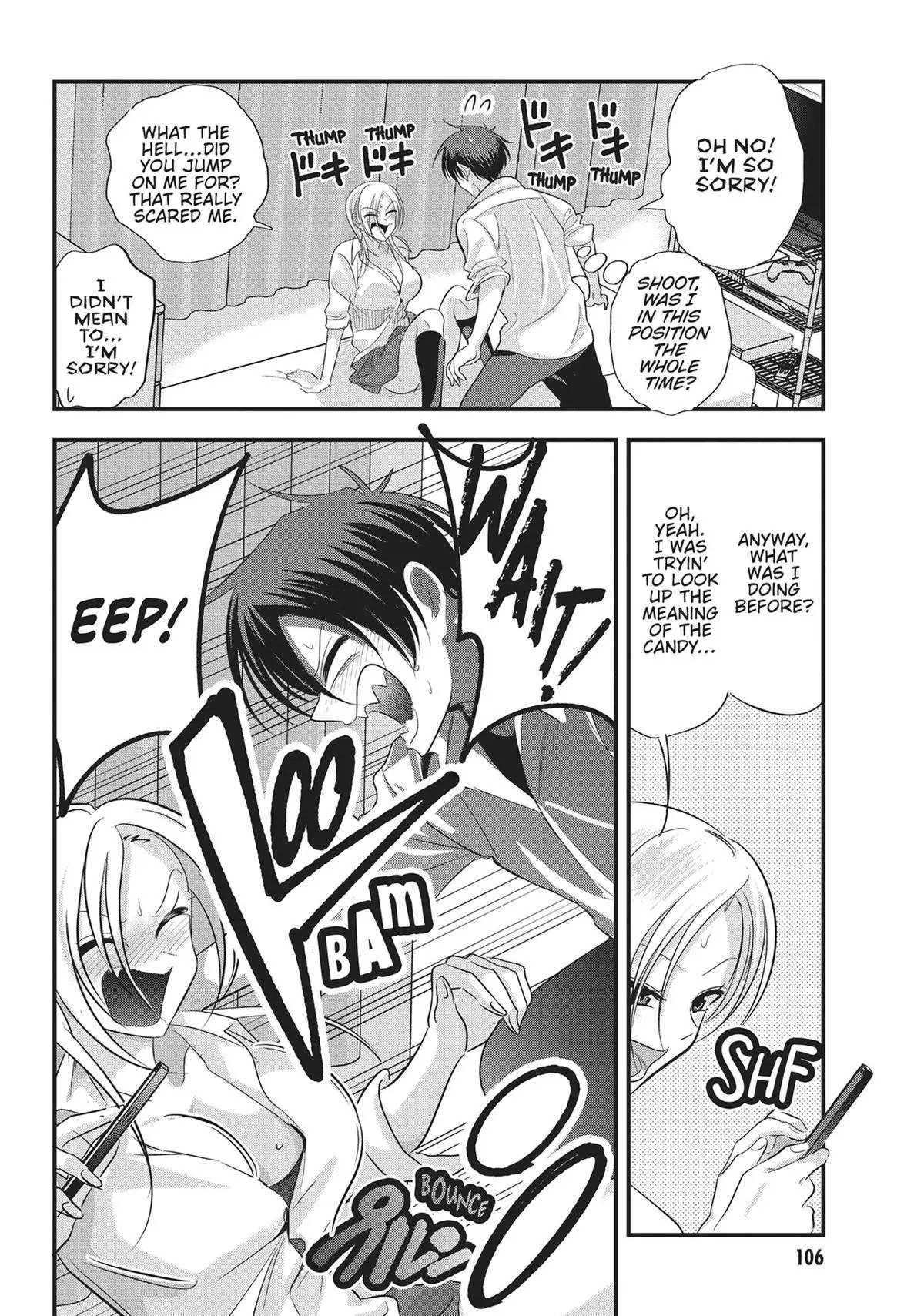 Read Please Go Home Miss Akutsu - Chapter 170 - www.pleasegohomemissakutsu.com | Image 2