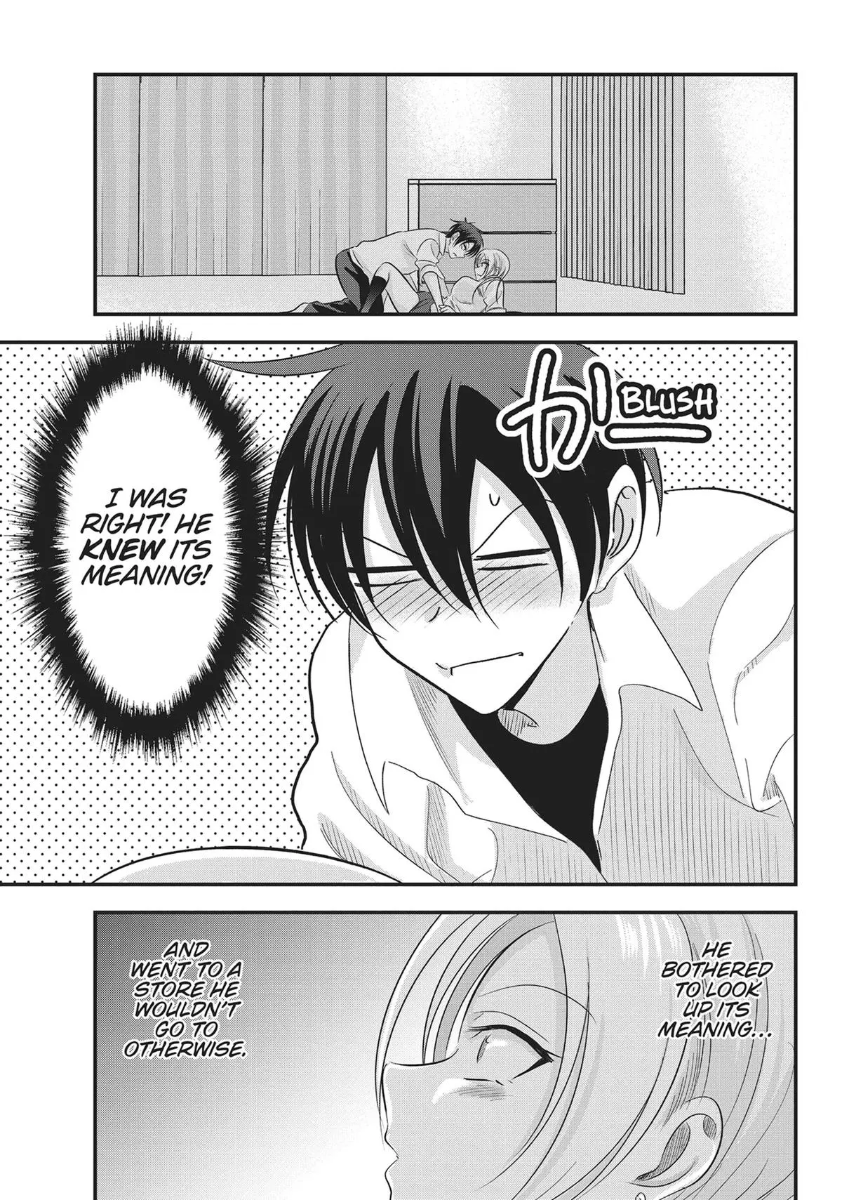 Read Please Go Home Miss Akutsu - Chapter 170 - www.pleasegohomemissakutsu.com | Image 5
