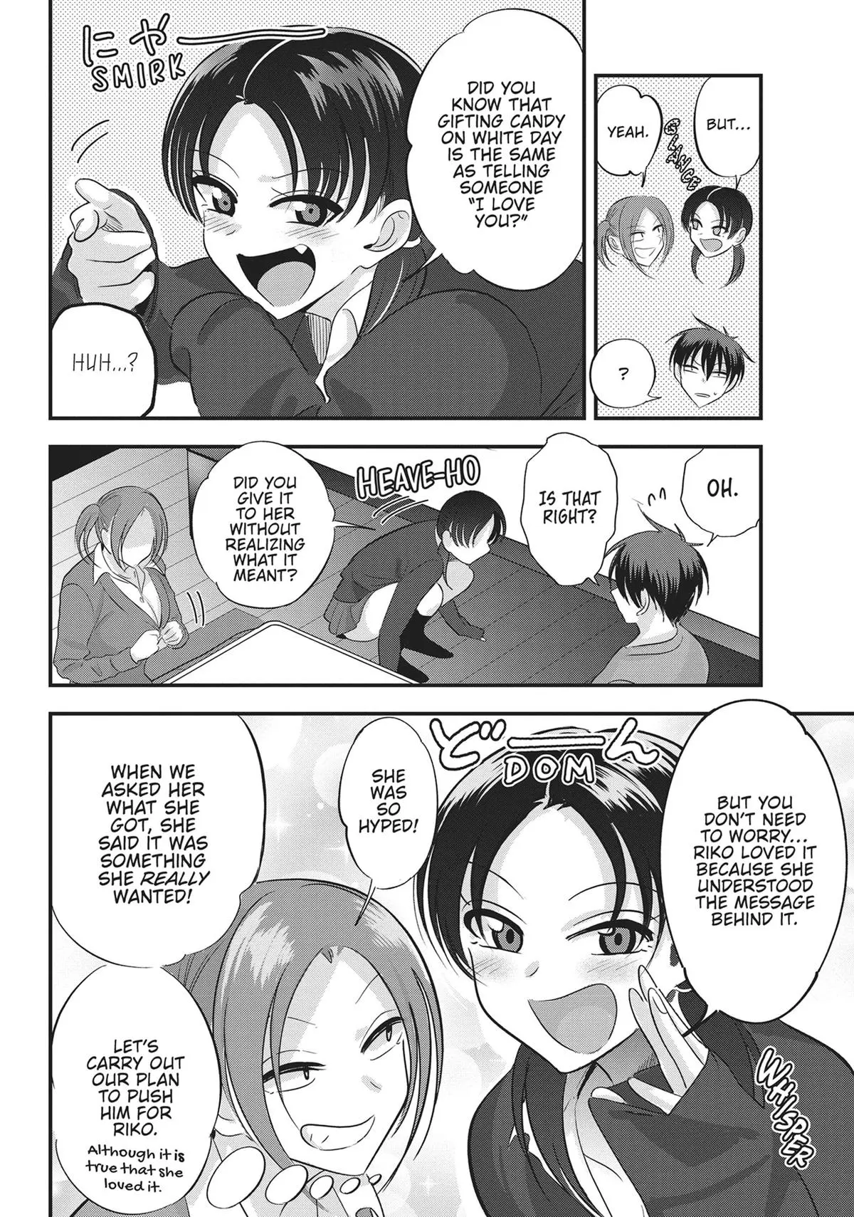 Read Please Go Home Miss Akutsu - Chapter 171 - www.pleasegohomemissakutsu.com | Image 4