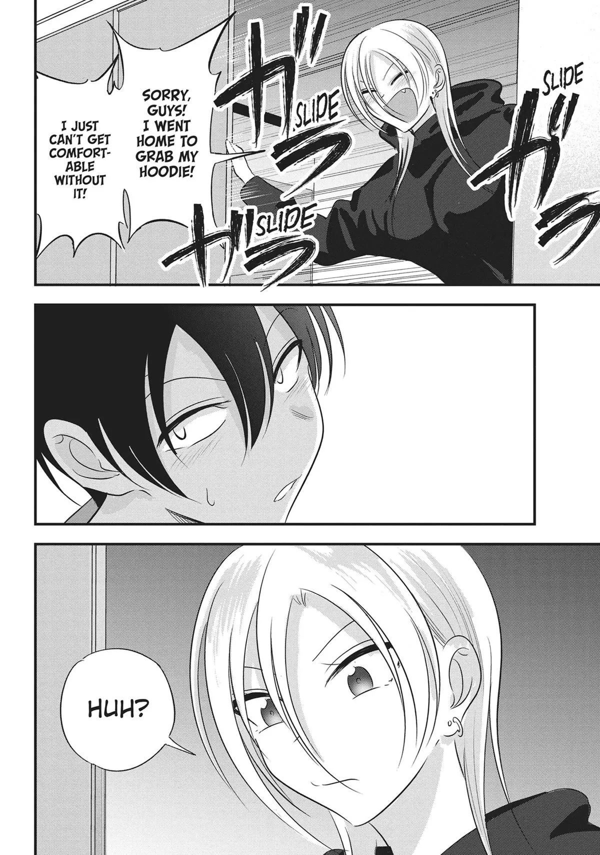 Read Please Go Home Miss Akutsu - Chapter 171 - www.pleasegohomemissakutsu.com | Image 6
