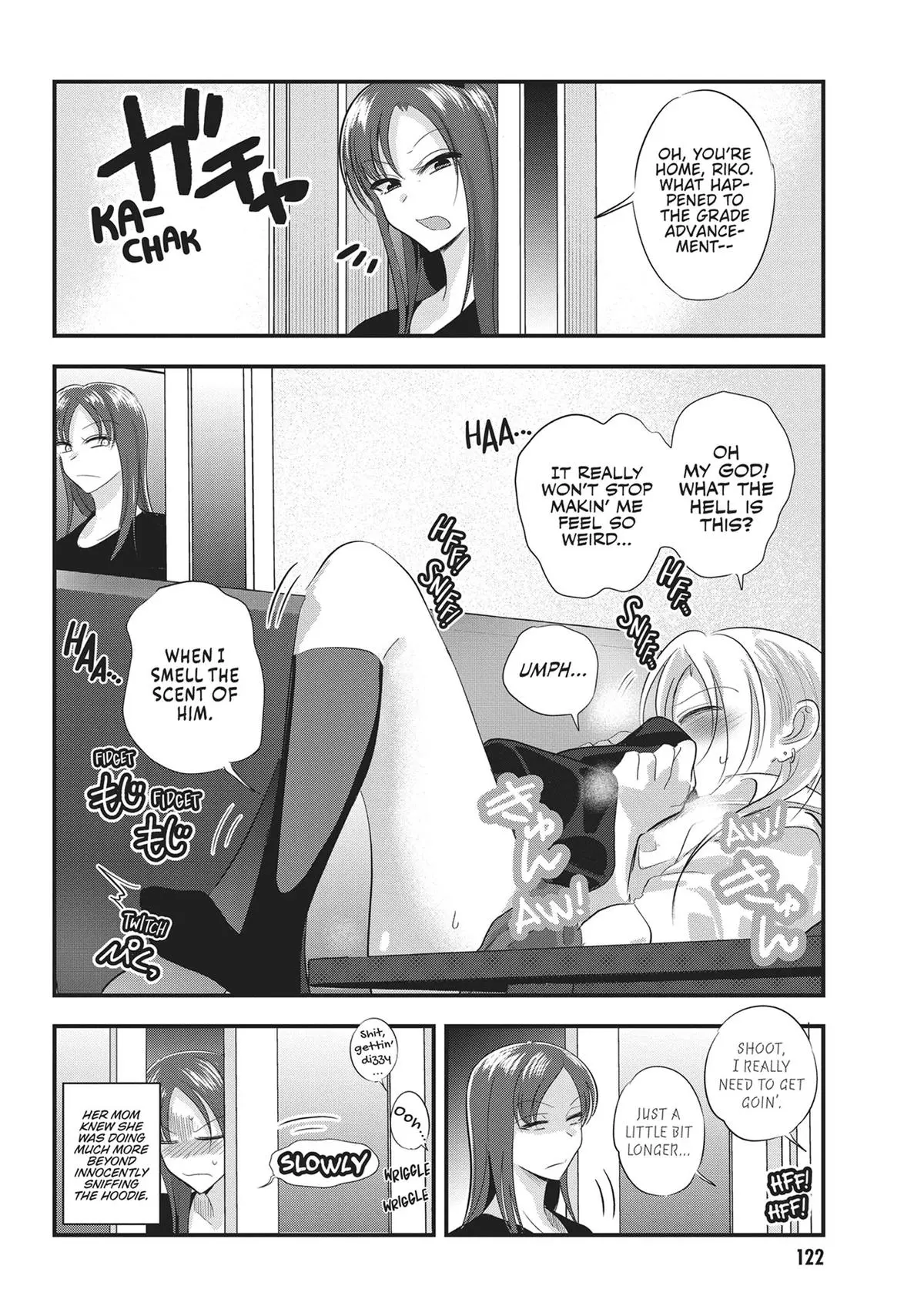 Read Please Go Home Miss Akutsu - Chapter 171 - www.pleasegohomemissakutsu.com | Image 10