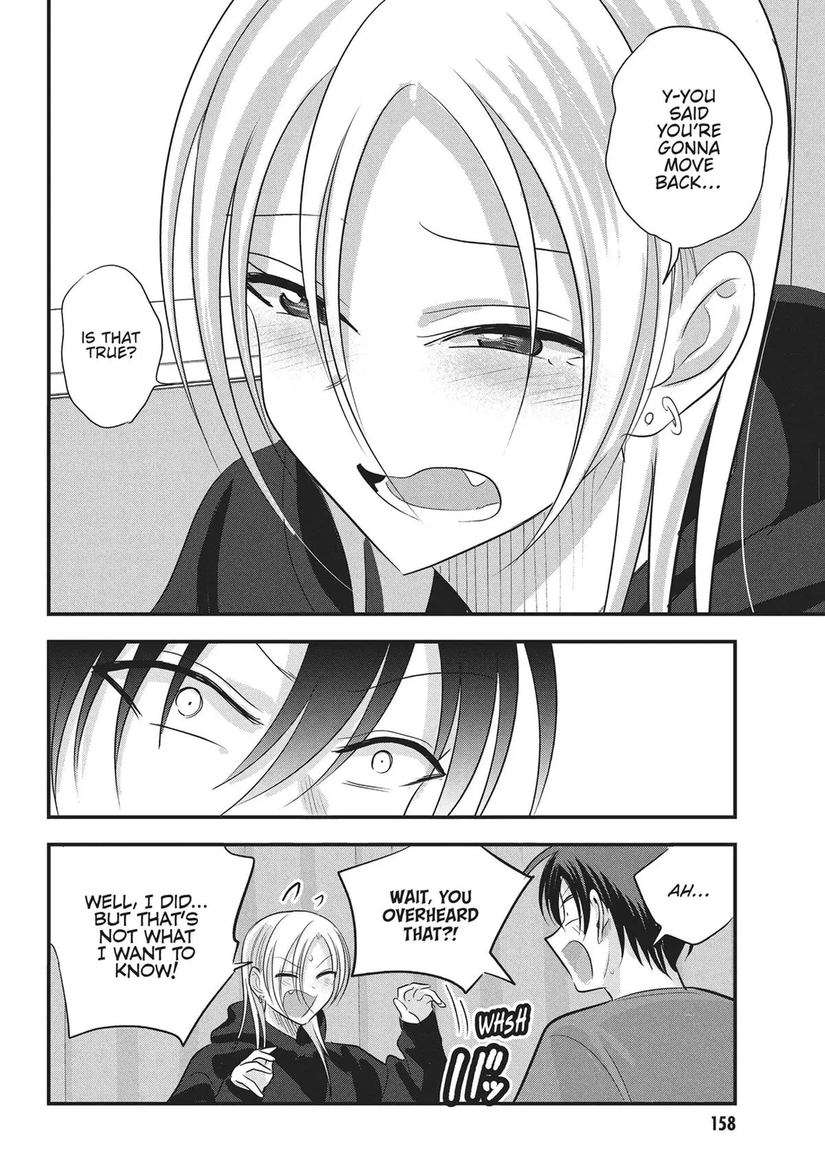 Please Go Home, Miss Akutsu! Chapter 175