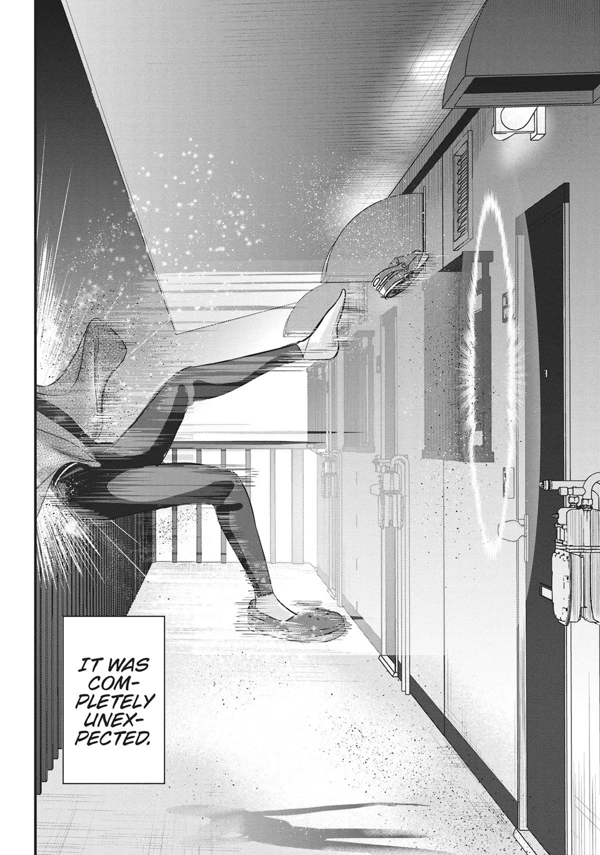 Please Go Home, Miss Akutsu! Chapter 176