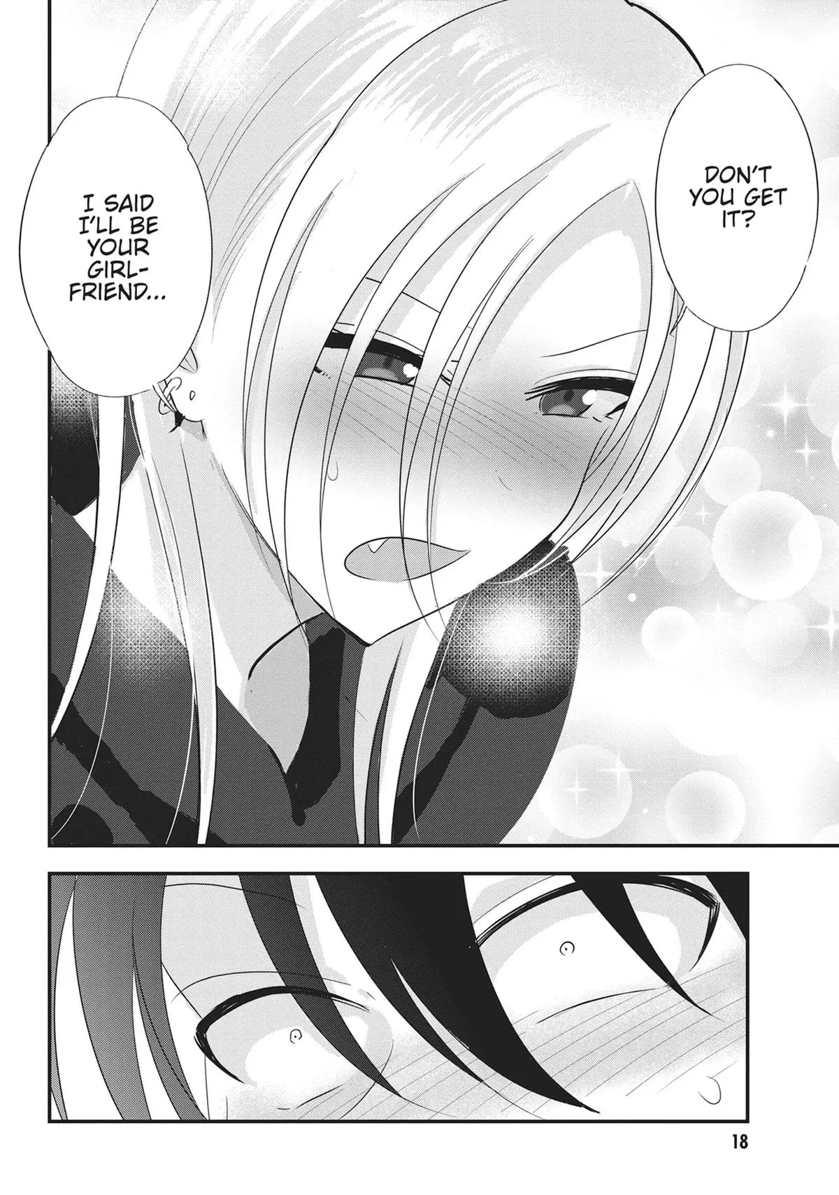 Please Go Home, Miss Akutsu! Chapter 177
