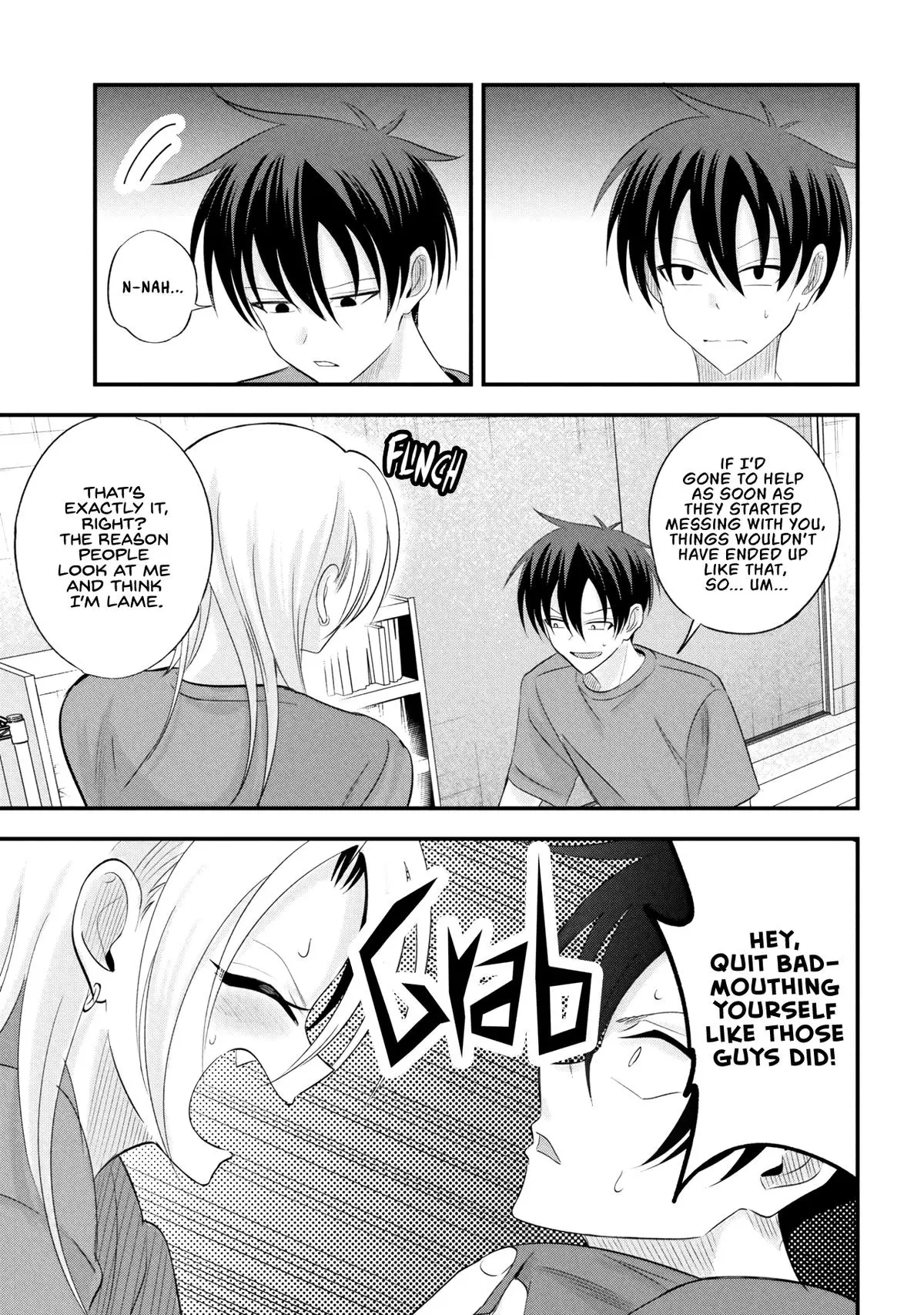 Please Go Home, Miss Akutsu! Chapter 200