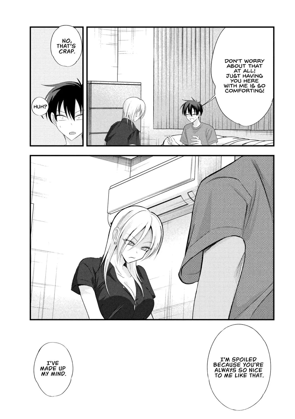 Read Please Go Home Miss Akutsu - Chapter 205 - www.pleasegohomemissakutsu.com | Image 9