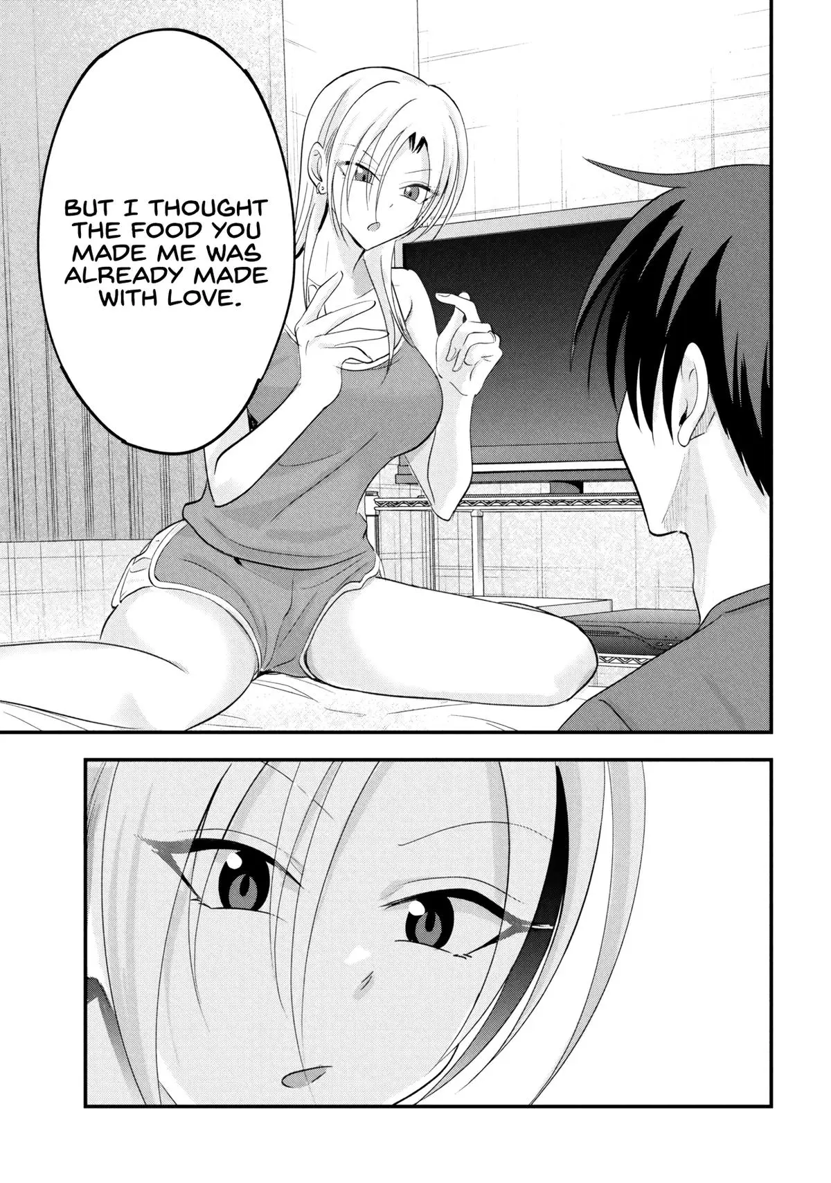 Read Please Go Home Miss Akutsu - Chapter 206 - www.pleasegohomemissakutsu.com | Image 7