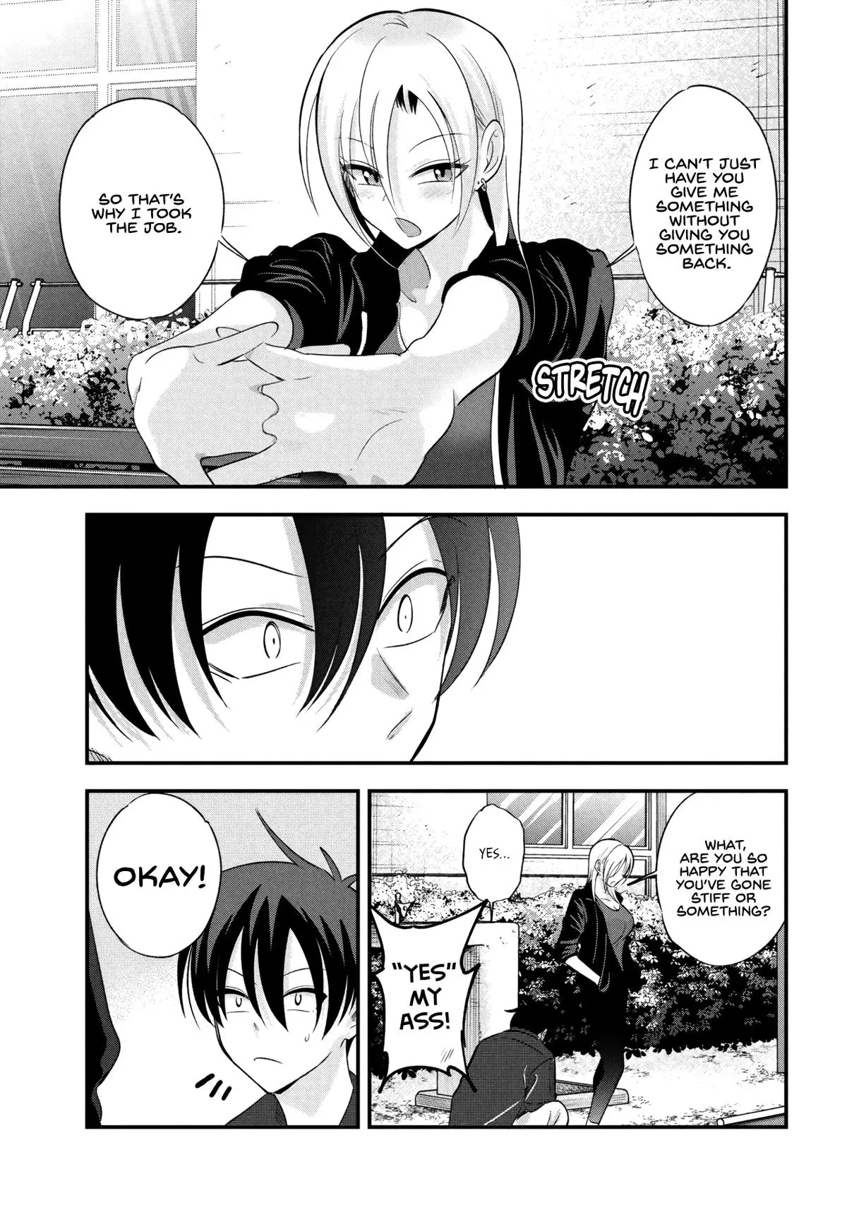 Read Please Go Home Miss Akutsu - Chapter 209 - www.pleasegohomemissakutsu.com | Image 7