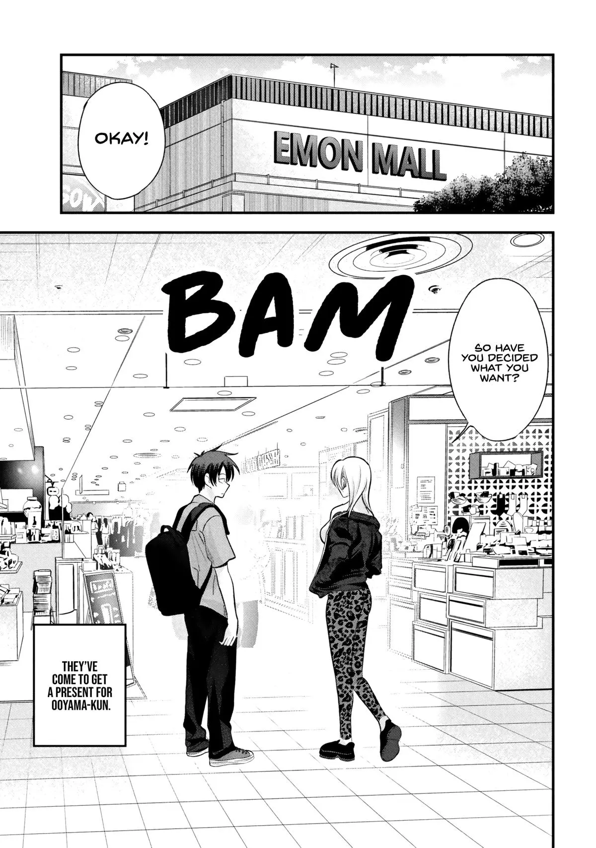 Read Please Go Home Miss Akutsu - Chapter 210 - www.pleasegohomemissakutsu.com | Image 1