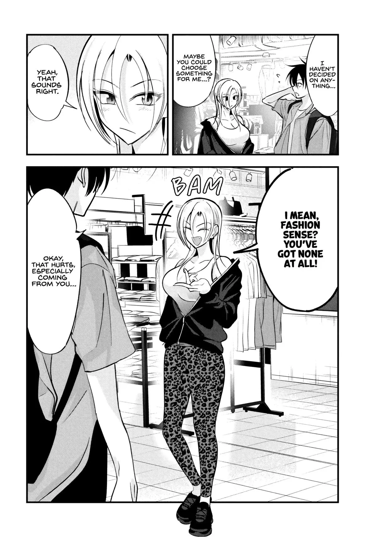 Read Please Go Home Miss Akutsu - Chapter 210 - www.pleasegohomemissakutsu.com | Image 2