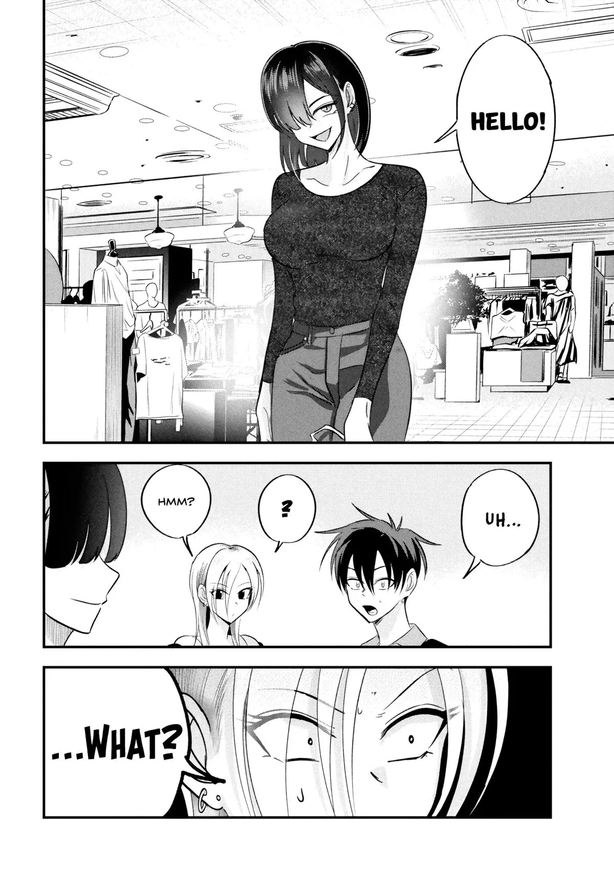 Read Please Go Home Miss Akutsu - Chapter 210 - www.pleasegohomemissakutsu.com | Image 10
