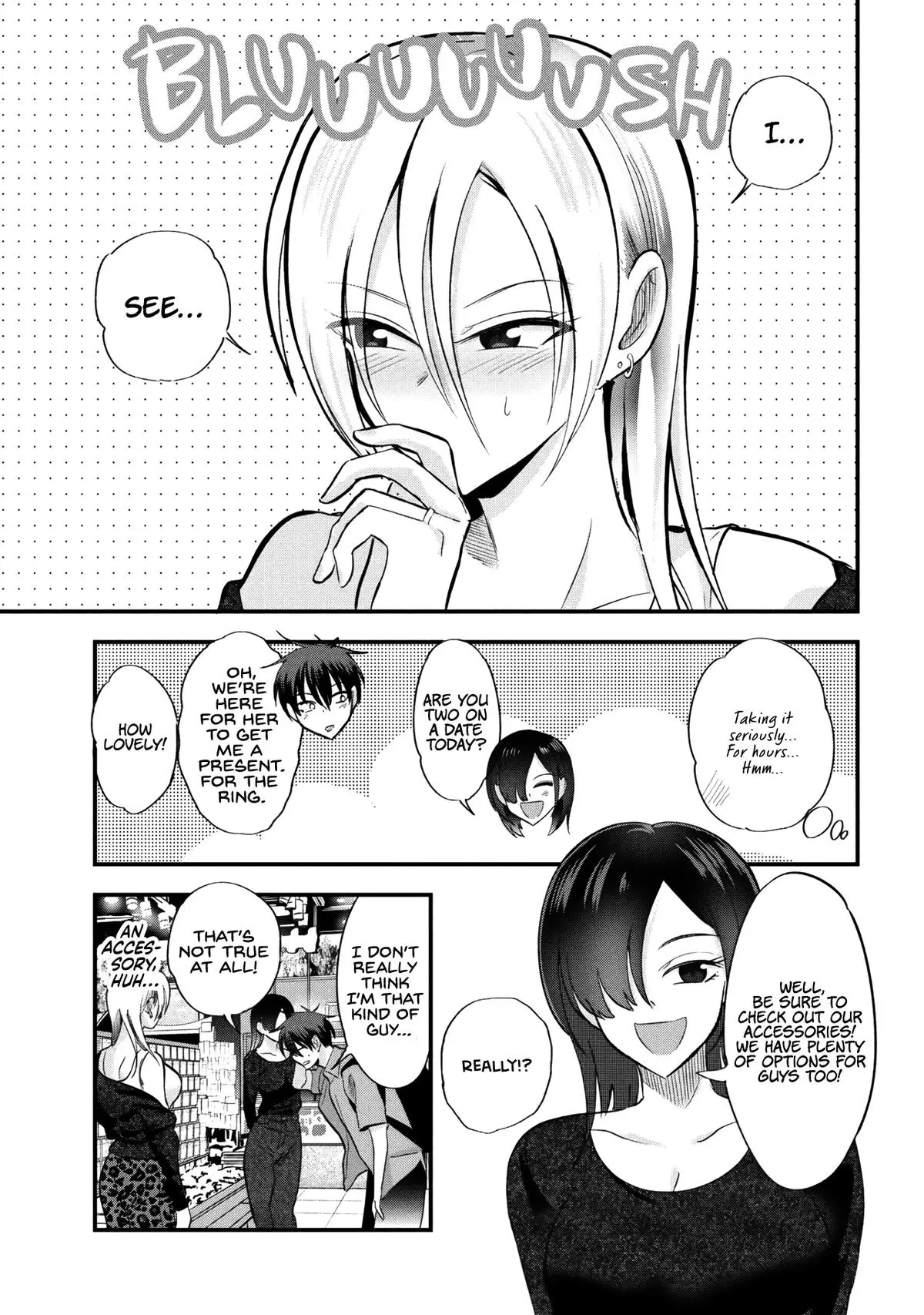Read Please Go Home Miss Akutsu - Chapter 211 - www.pleasegohomemissakutsu.com | Image 5