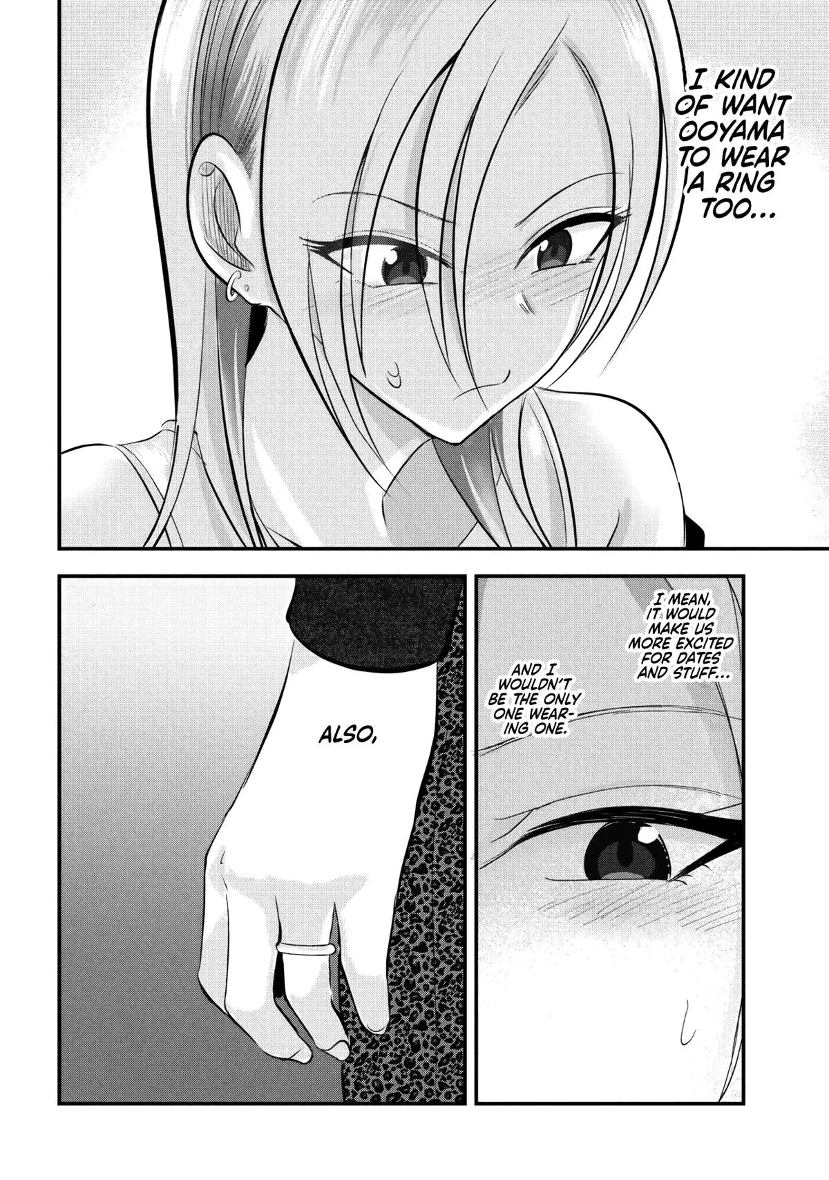 Read Please Go Home Miss Akutsu - Chapter 211 - www.pleasegohomemissakutsu.com | Image 6