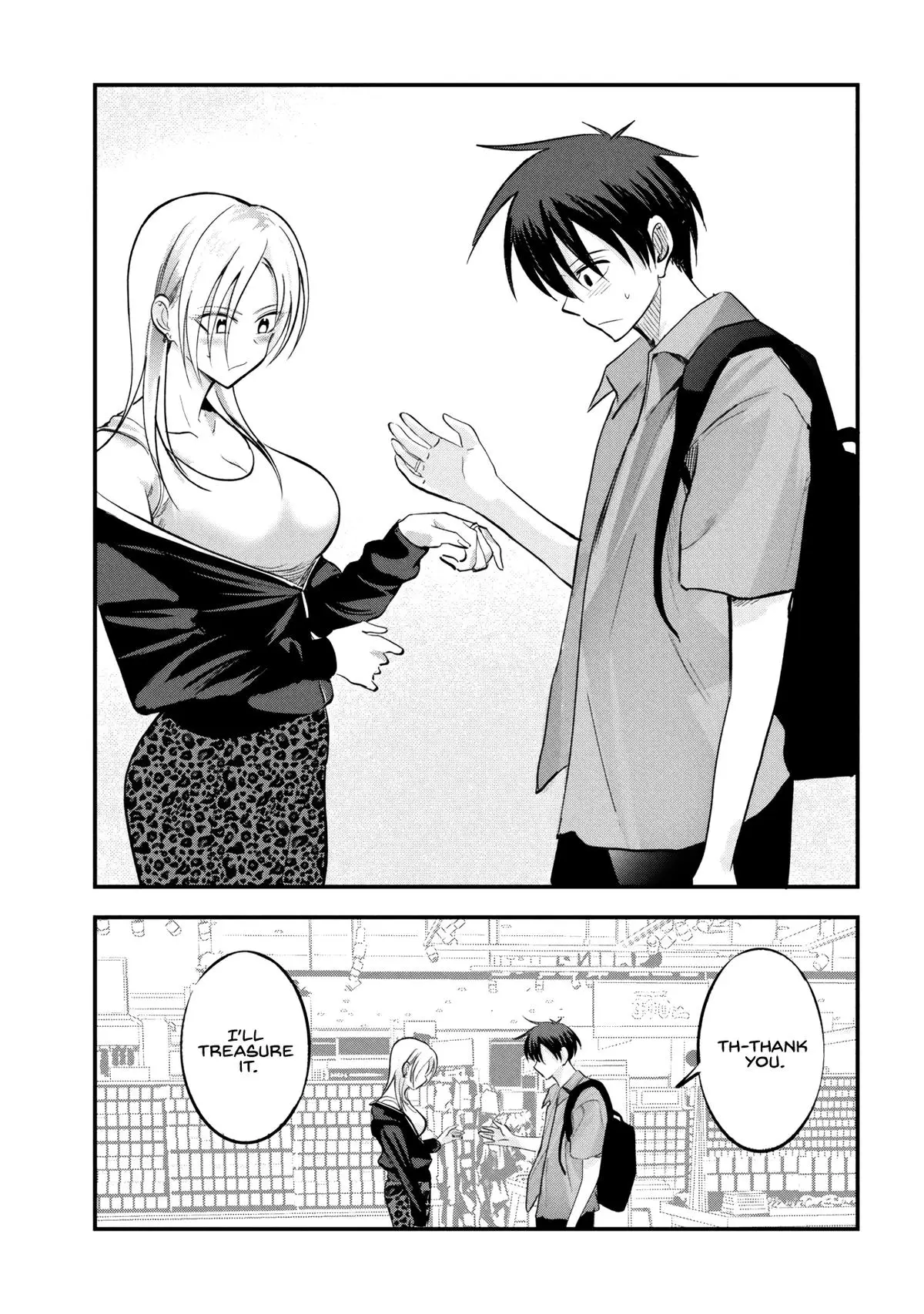 Read Please Go Home Miss Akutsu - Chapter 211 - www.pleasegohomemissakutsu.com | Image 11