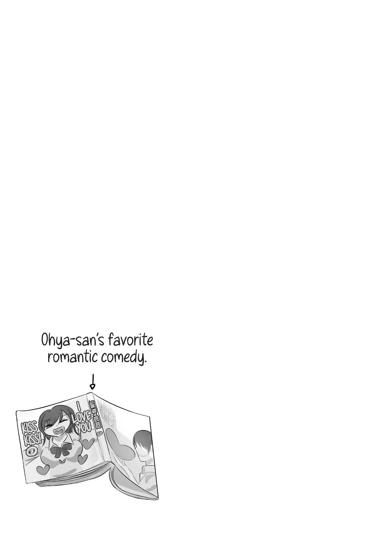 Please Go Home, Miss Akutsu! Chapter 52